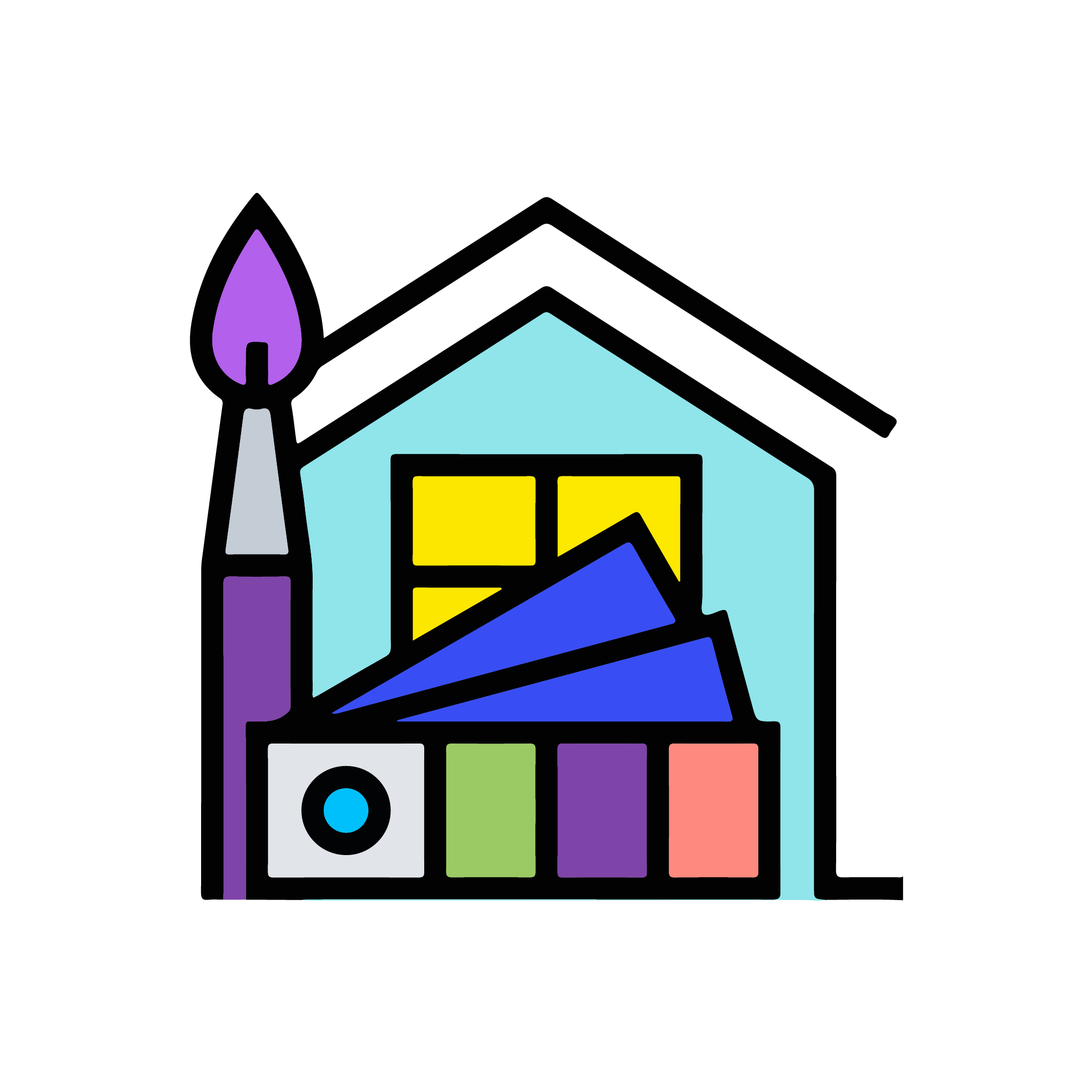 Bachelor of Architecture Interior Design